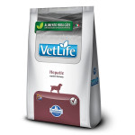 VET LIFE NATURAL CANINE HEPATIC CÃES ADULTOS 10,1KG