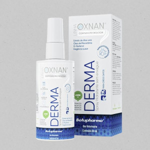 OXNAN DERMA ASPRAY HIDRATANTE 80 ML BOTUPHARMA