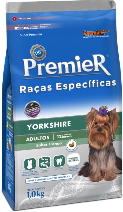 PREMIER RAÇAS ESPECIFICAS YORKSHIRE ADULTO 1 KG