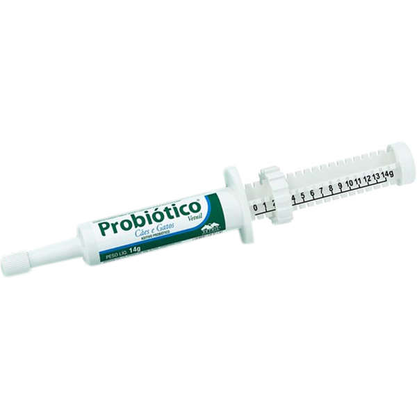 PROBIOTICO VETNIL SUPLEMENTO CÃES E GATOS 14 G