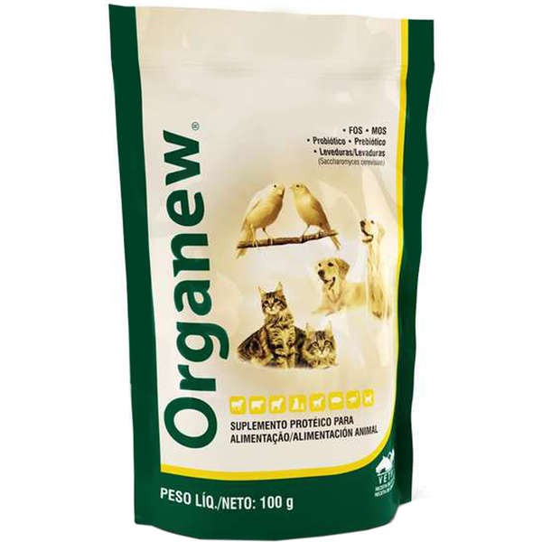 SUPLEMENTO ORGANEW VETNIL 100 G