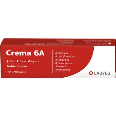 CREMA 6A POMADA 15 G