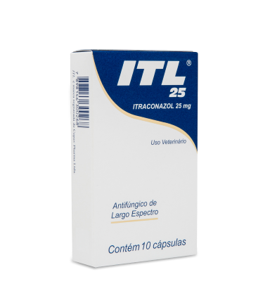 ANTIFUNGICO CEPAV ITL 25 - 10 CAPSULAS