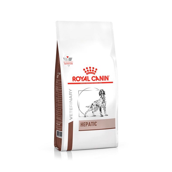 ROYAL CANIN HEPATIC CAES ADULTOS 2KG