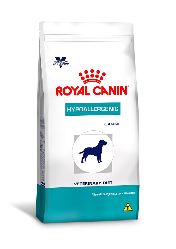 ROYAL CANIN HYPOALLERGENIC CÃES ADULTOS 10,1 KG