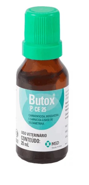 BUTOX P CE 20 ML