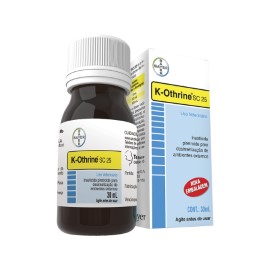INSETICIDA K-OTHRINE SC 25 30 ML (DP25)