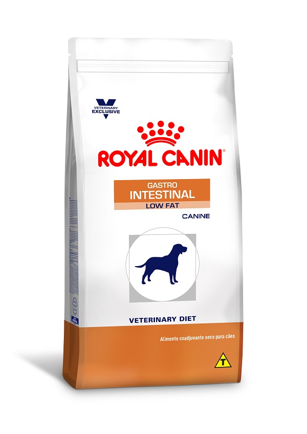 ROYAL CANIN GASTRO INTESTINAL LOW FAT CAES ADULTOS 10,1KG