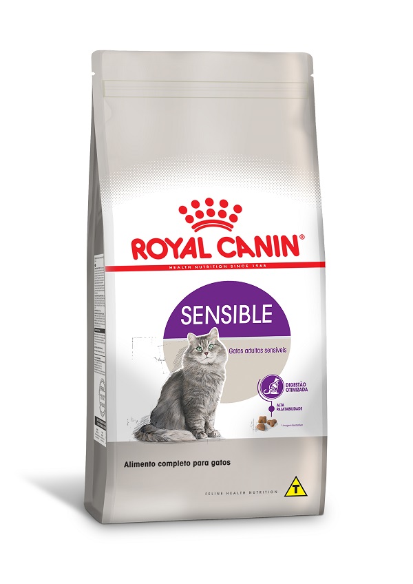 ROYAL CANIN SENSIBLE GATOS ADULTOS 1,5 KG