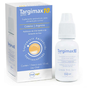 SUPLEMENTO INOVET TARGIMAX 10 - 10 ML