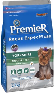 PREMIER RAÇAS ESPECIFICAS YORKSHIRE ADULTO 2,5 KG