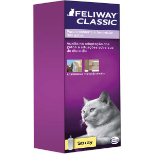 FELIWAY CLASSIC SPRAY 60 ML