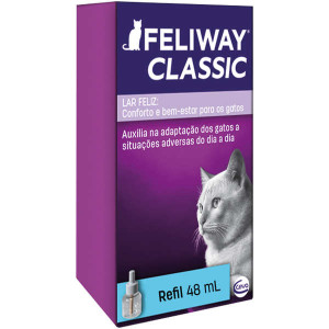 FELIWAY CLASSIC REFIL 48 ML