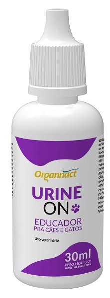 URINE ON EDUCADOR PARA CÃES E GATOS 30 ML