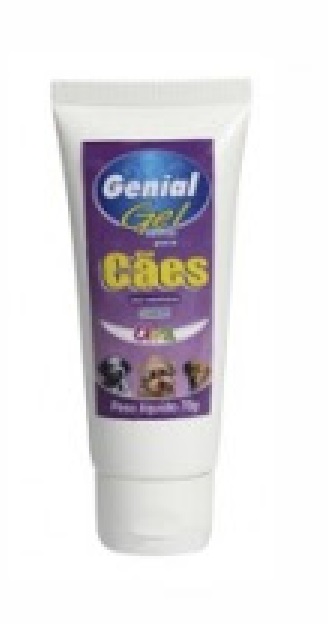 GEL DENTAL GENIAL UVA 70 G