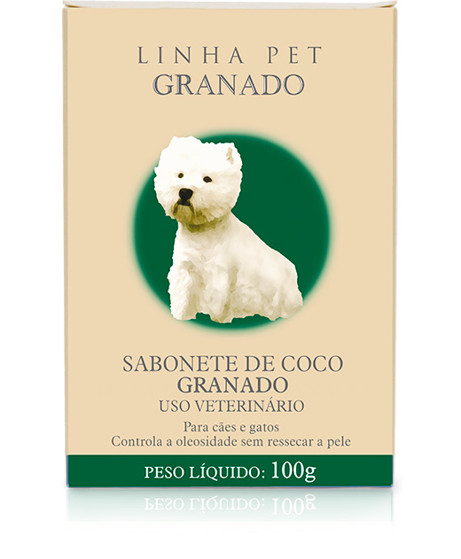 SABONETE GRANADO COCO 100 G