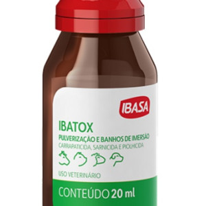 IBATOX PET 20 ML