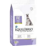 EQUILÍBRIO VETERINARY RE RENAL P/ CÃES ADULTOS 2 KG (F-2)