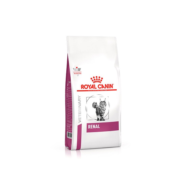 ROYAL CANIN FELINE VETERINARY DIET RENAL PARA GATOS 1,5 KG