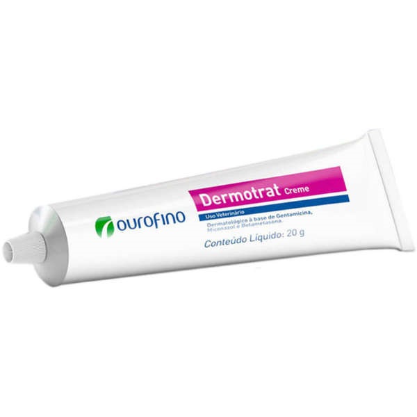 ANTI-INFLAMATÓRIO DERMOTRAT CREME 20 G