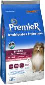 PREMIER AMBIENTES INTERNOS CÃES SENIOR 12 KG