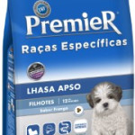 PREMIER RAÇAS ESPECIFICAS LHASA APSO FILHOTES 2,5 KG