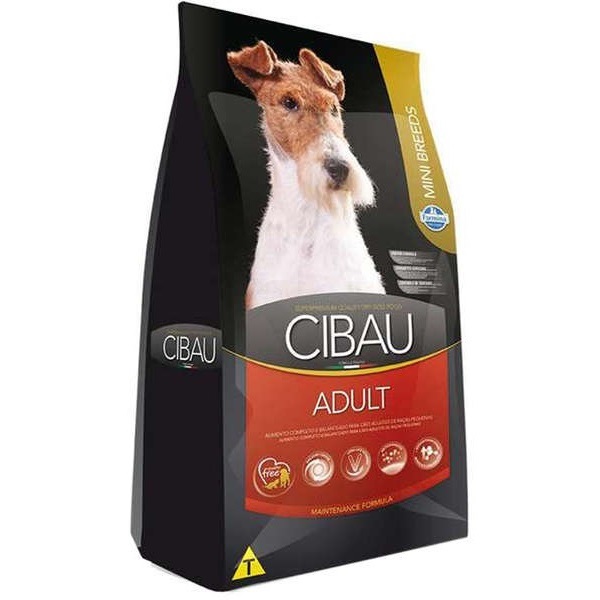 FARMINA - CIBAU ADULT SMALL BITES 3KG