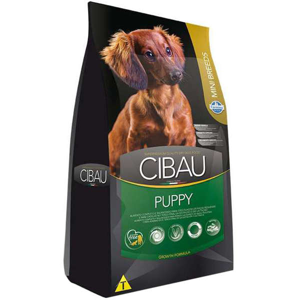 FARMINA - CIBAU PUPPY SMALL BITES 1KG