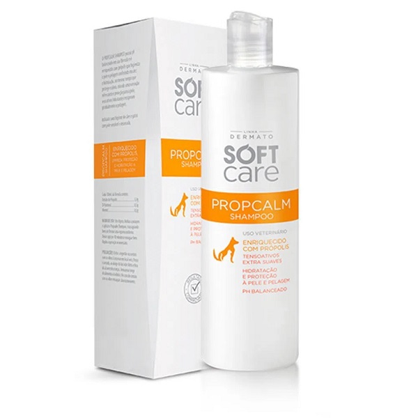 SOFT CARE - SHAMPOO PROPCALM 300 ML