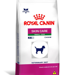 ROYAL CANIN SKIN CARE SMALL DOG CAES ADULTOS 2 KG