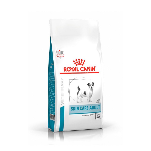 ROYAL CANIN SKIN CARE SMALL DOG CAES ADULTOS 2 KG