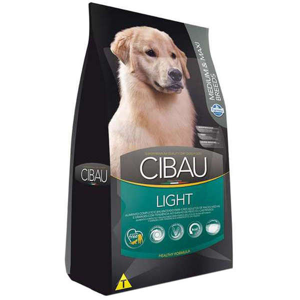 FARMINA - CIBAU LIGHT MEDIUM MAXI 12 KG