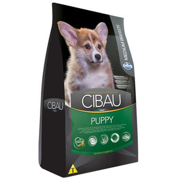 FARMINA - CIBAU PUPPY MEDIUM 15KG