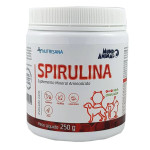 SUPLEMENTO NUTRISANA SPIRULINA 250 G