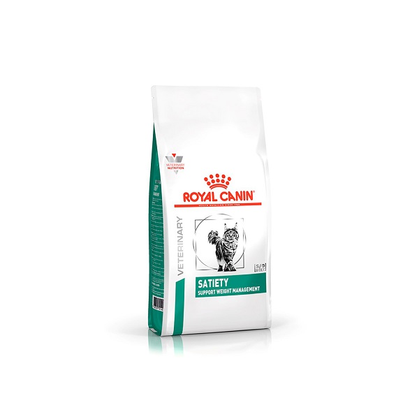 ROYAL CANIN FELINE VETERINARY DIET SATIETY PARA GATOS 1,5 KG