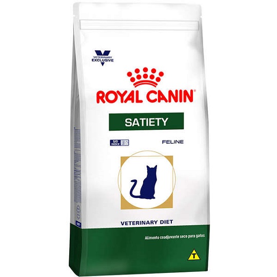 ROYAL CANIN FELINE VETERINARY DIET SATIETY PARA GATOS 1,5 KG