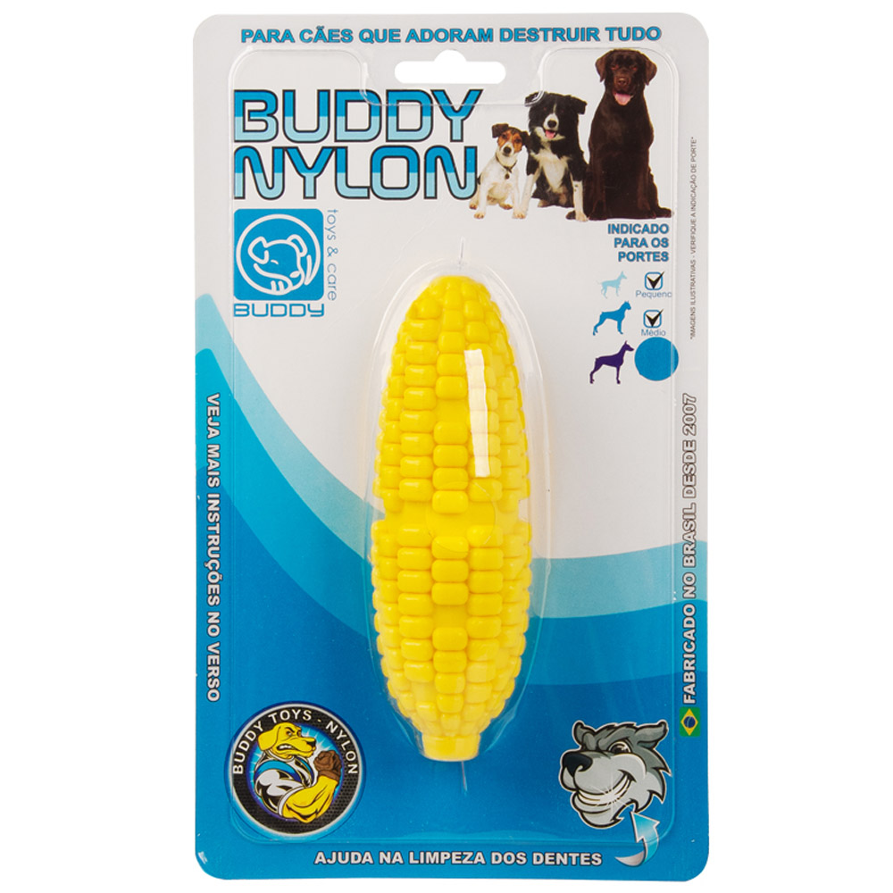 BUDDY TOYS NYLON MILHO