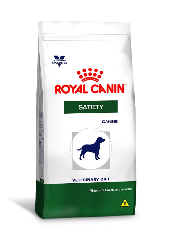 ROYAL CANIN SATIETY SMALL DOG CAES RAÇAS PEQUENAS 1,5 KG