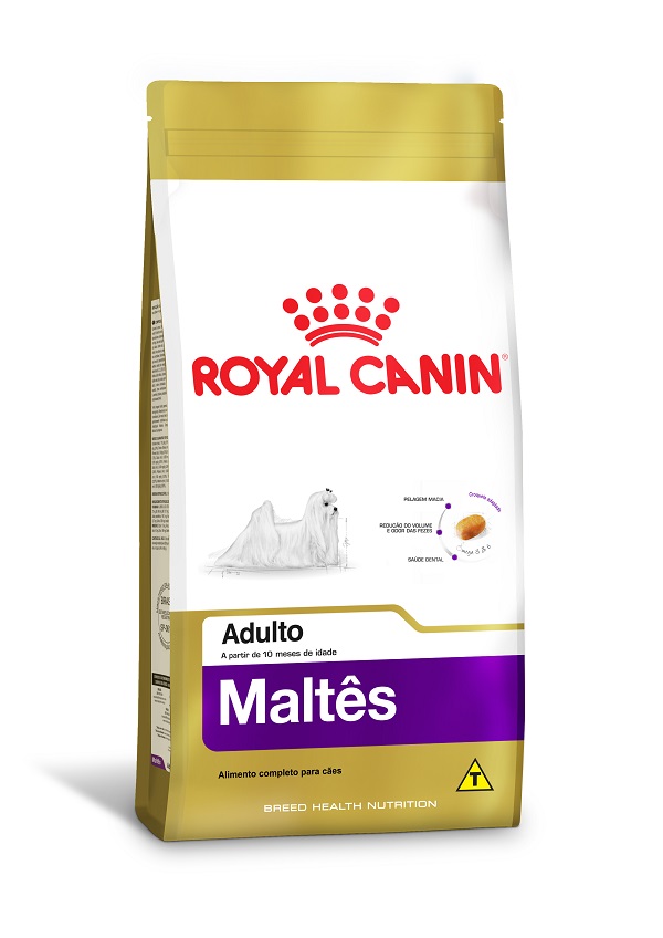 ROYAL CANIN MALTES ADULTO 2,5KG