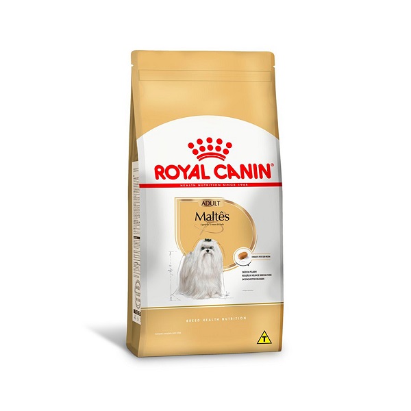 ROYAL CANIN MALTES ADULTO 2,5KG