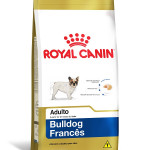 ROYAL CANIN BULLDOG FRANCÊS PARA CÃES ADULTOS 2,5 KG