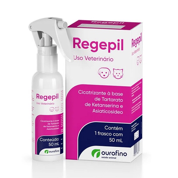 CICATRIZANTE OUROFINO REGEPIL 50 ML