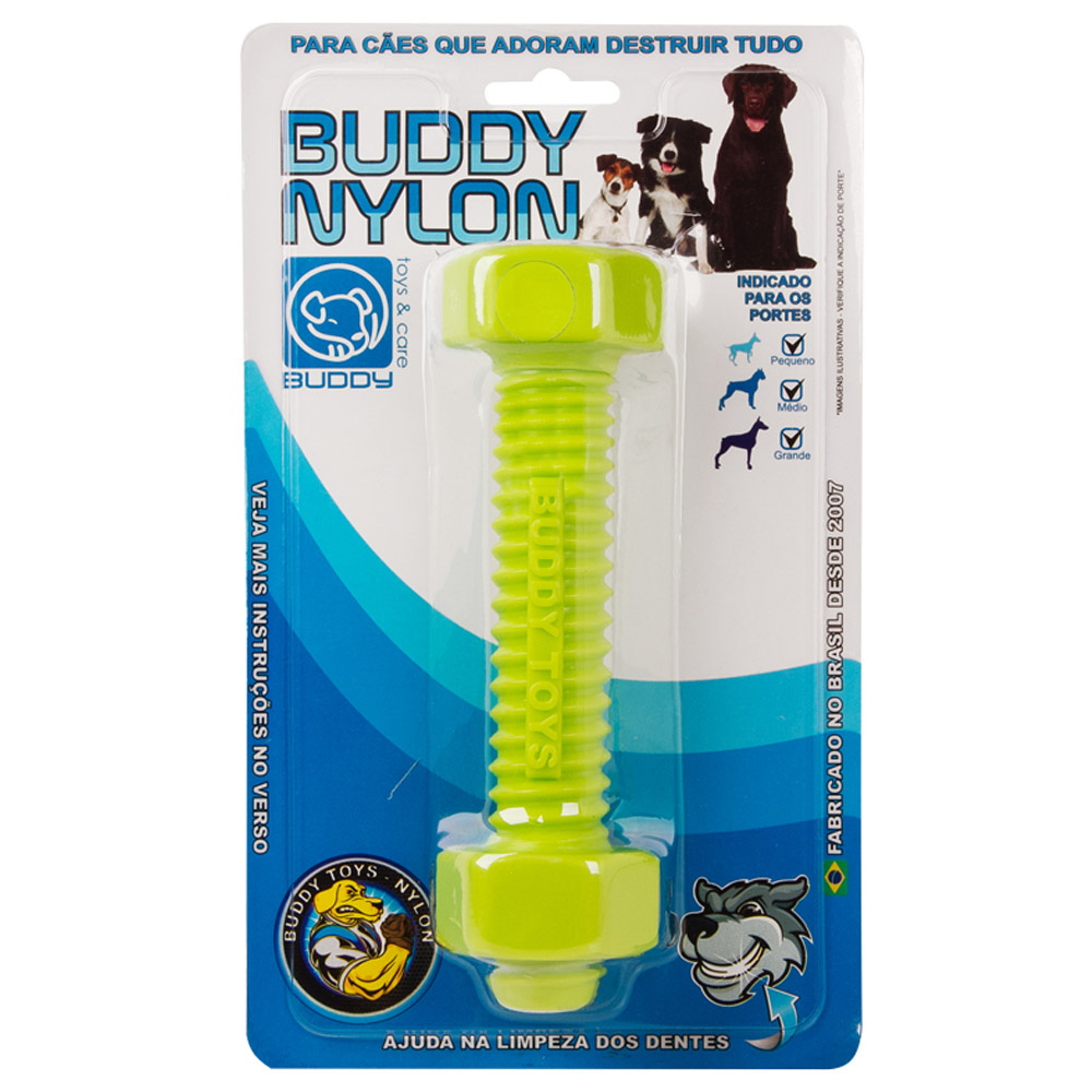 BUDDY TOYS NYLON PARAFUSO