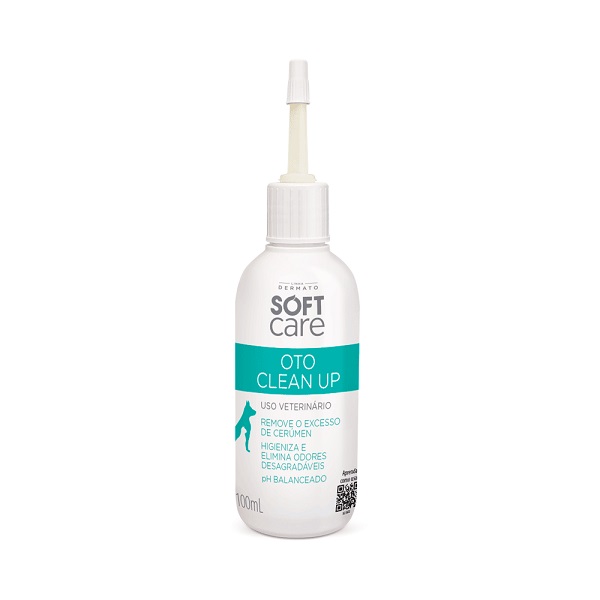 SOFT CARE - OTO CLEAN UP 100 ML