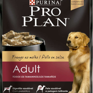 PRO PLAN CÃES ADULTOS FRANGO 100 G (C-15)