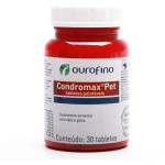 SUPLEMENTO OUROFINO CONDROMAX C/ 30 TABLETES