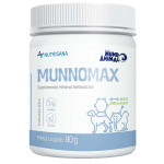 SUPLEMENTO P/ CÃES E GATOS MUNDO ANIMAL NUTRISANA MUNNOMAX 80 G