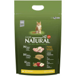 GUABI NATURAL GATO FILHOTE FRANGO E ARROZ INTEGRAL 1,5 KG