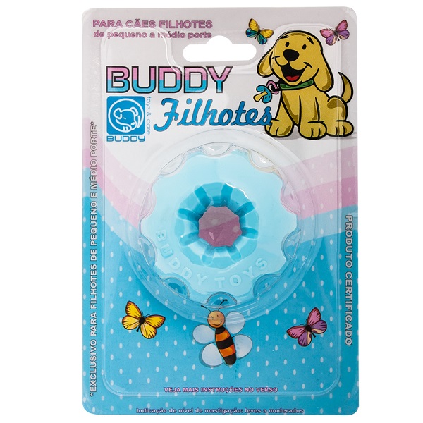 BUDDY TOYS MINI BOLT AZUL