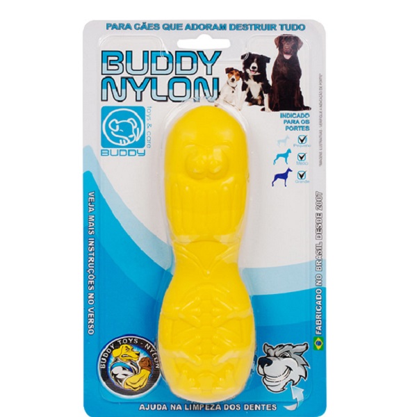 BUDDY TOYS NYLON PULGÃO